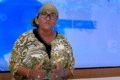 Maryse Mariam Matsanga Mayila, désignée comme sénatrice à Mmandji. © GabonReview (capture d’écran)