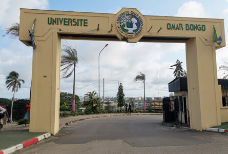 Vers une perturbations des activités académiques à l’UOB. © D.R.
