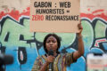 Une créatrice de contenus interpelle sur la reconnaissance du métier de web humoriste (illustration). © GabonReview