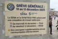 Les revendications restent en suspens et les syndicats menacent d’engager une grève générale illimitée. © Facebook