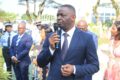 Le maire de Libeville, Pierre Matthieu Obame Etoughe, le 8 décembre 2025. © D.R.