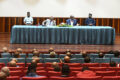 Instantané de la rencontre du 21 janvier 2026. © GabonReview