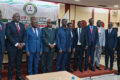 Le bureau exécutif de l’Association des maires du Gabon réuni en session extraordinaire ce 29 janvier 2026, à Libreville. © GabonReview