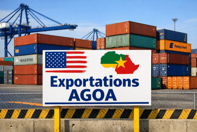 AGOA : vers une prolongation jusqu’en 2028