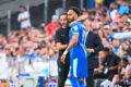 Suspendu par un gouvernement aux méthodes radicales, Pierre-Emerick Aubameyang trouve un défenseur de poids en la personne de Roberto De Zerbi.© Icon Sport