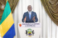 Depuis Koulamoutou, le président Oligui Nguema a transformé le traditionnel discours de vœux en acte d’autorité politique, où la Vᵉ République est sommée de prouver sa crédibilité par les faits. © GabonReview (capture d’écran)