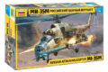 Avec les Mi-35 russes, le Gabon ne s’offre pas seulement des hélicoptères de combat : il s’expose à une dépendance technique sous sanctions et à une facture stratégique frôlant les 10 milliards de francs CFA. (Maquette). © france-maquette
