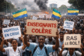 «La colère qui s’exprime aujourd’hui n’est pas un bruit passager. Elle est le symptôme d’une nation qui réclame justice, considération et responsabilité», dixit Michel Ongoundou Loundah. © GabonReview / Dall-E (Intelligence artificielle)