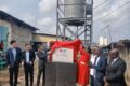 Fruit d'un partenariat direct entre l'ambassade de Chine et les élus de la zone, cet ouvrage vise à garantir un accès durable à une ressource vitale, soulageant ainsi le quotidien de centaines de familles. © D.R