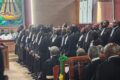 Quarante-quatre avocats stagiaires ont prêté serment vendredi 13 février 2026 devant la Cour de cassation, portant l'effectif total du Barreau gabonais à 212 membres, contre 168 auparavant. © D.R.