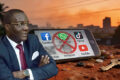 Ali Akbar Onanga Y'Obegue : «quand un régime coupe le réseau, c'est qu'il a perdu le signal du réel.» © GabonReview