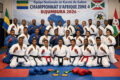 Le dojo national s'apprête à vibrer à nouveau. En ligne de mire : Bujumbura, la capitale du Burundi, qui accueillera du 10 au 12 juillet 2026 les meilleurs karatékas de la Région Centre, dans le cadre du 16e Championnat d’Afrique – Zone 4. © GabonReview / Dall-E (Intelligence artificielle)