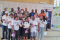 Photo de famille à l’issue de la formation. © GabonReview
