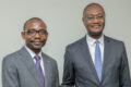 Le ministre du Logement Mays Mouissi et son homologue ivoirien. © Communication gouvernementale