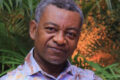 Le réalisateur gabonais Melchy Obiang. © D.R.
