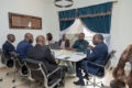 Convoqués en urgence par le ministre Philippe Tonangoye, les dirigeants de la SEEG ont dû justifier les coupures répétées dans le Grand Libreville. © D.R.