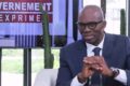 Le ministre de l'Économie, des Finances et des Participations, chargé de la Dette et de la Lutte contre la vie chère, Thierry Minko, sur Gabon24, le 12 février 2026. © GabonReview/capture d’écran
