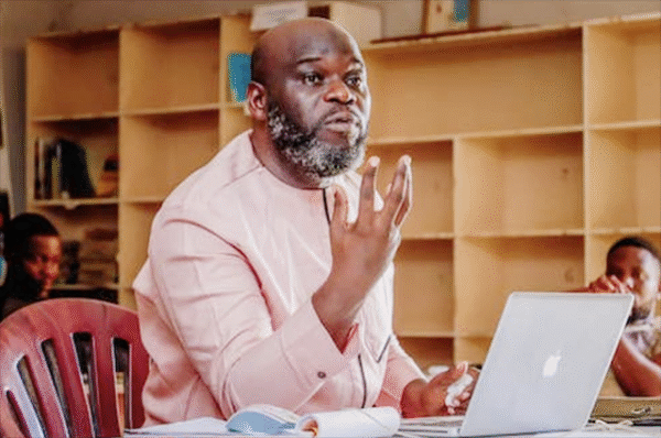 Van Mabadi, de son vivant. Â© D.R.