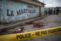Lycée privé La Martinière (PK12, Libreville). Un élève de 3è est décédé après une agression au couteau par un autre élève. © GabonReview/ Dall-E (Intelligence artificielle)