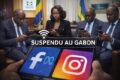 Pendant que les Gabonais sont mis au pain sec numérique sur ordre de la Haute autorité de la communication (HAC), leurs dirigeants, eux, semblent éprouver toutes les peines du monde à se sevrer des réseaux sociaux. © .D.R.