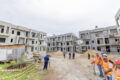 Vers la construction de 1 000 logements pour les enseignants. © D.R.