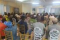 Pour la première fois, les filles et fils du district de Ndougou ont été invités par leur élu à une «Journée de réflexion citoyenne». © GabonReview