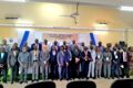 Photo de famille à l’issue de la journée du 26 mars 2026. © GabonReview