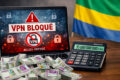 Blocage des VPN au Gabon : derrière le verrou numérique, une facture économique qui pourrait atteindre des dizaines de milliards de francs CFA par an. © GabonReview