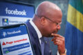 Le président d’Ensemble pour le Gabon (EPG), au cœur d’un imbroglio numérique où la visibilité politique devient, à elle seule, un champ de bataille. © GabonReview / Dall-E (I.A.)