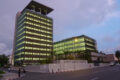 C'est au sein de l'immeuble GML, au centre-ville de Libreville, que la SFI a ouvert son siège national au Gabon. © Koffi & Diabaté Group