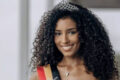 La Miss Belgique 2026, gabonaise et italienne, Olga Lombardo . © D.R.