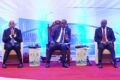A Malabo, au Sommet de l’OEACP, Brice Clotaire Oligui Nguema a participé à une table ronde sur le financement durable de l’organisation. © D.R.