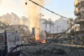 Une vue des conséquences des tensions aux Moyen-Orient. © Libération