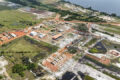 Le site de Batanga, microcosme du hub. Le gaz y est capté, liquéfié, rendu utile. Le sol y est soigné, dépollué, rendu à la vie. C'est peut-être ici, plus qu'ailleurs, que l'ambition de Perenco prend son sens le plus concret. © POGG