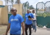 Des agents du RGPL dans le Woleu-Ntem. © GabonReview (capture d’écran)