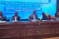 Le vice-président du gouvernement (au centre) ouvrant les travaux, le 31 mars 2026. © D.R.