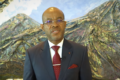 Sylver Aboubakar Minko Mi-Nseme, ambassadeur du Gabon au Gabon, en VRP de son pays auprès du secteur privé rwandais. © Gabonreview (capture d’écran)