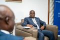 Le ministre de l’Intérieur, Adrien Nguema Mba, entend faire respecter l'échéance du 27 juin 2026. © D.R.