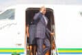 À Malabo, le président Brice Clotaire Oligui Nguema participe au 11ᵉ Sommet de l’OEACP. © Com. présidentielle