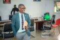 Candidat recalé à la présidence de la Fegafoot, Axel Nguema Edou a décidé de porter l'affaire devant la justice. © D.R.