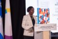 La Secrétaire générale de l’OIF, Louise Mushikiwabo, le 16 mars 2026, à Québec. © X/OIF