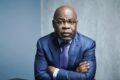 Le président de la Haute autorité de la communication (HAC), Germain Ngoyo Moussavou. © D.R.