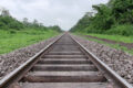 Le corps sans vie de Serges Mignon Bonaventure Baôtse, 22 ans, a été retrouvé près des rails à Akournam, à Owendo. © D.R.