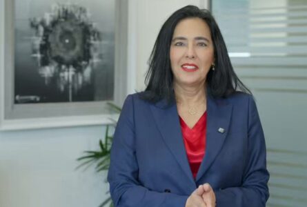 Dahlia Khalifa, directrice de la SFI pour le Nigeria et l’Afrique centrale. © D.R.