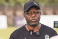 Anicet Yala, le coach intérimaire des Panthères. © D.R.