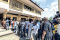 Instantané de la journée du 12 avril 2025 au Gabon. © D.R.