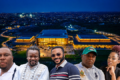 C'est ici, à la Cité de la Démocratie sur la «colline de fer», qu'Oligui Nguema invite trente membres de la diaspora gabonaise, dont Bernard Rekoula, Isaac John, Jonas Moulenda, Thibaut Adjatys et Princesse de Souba, à voir le Gabon de leurs propres yeux. © GabonReview