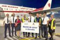 La compagnie nationale Air Algérie prévoit d’ouvrir une liaison directe vers Libreville courant 2026.  © D.R.