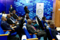 Libreville, avril 2026 : face à la montée des cybermenaces, l'ANINF engage ses agents et partenaires dans un programme de formation de haut niveau conduit avec la MITRE Corporation, pionnier mondial de la cybersécurité. © ANINF