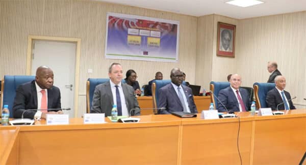 Modernisation du travail législatif : députés et sénateurs en formation sur la légistique au Palais Léon-Mba